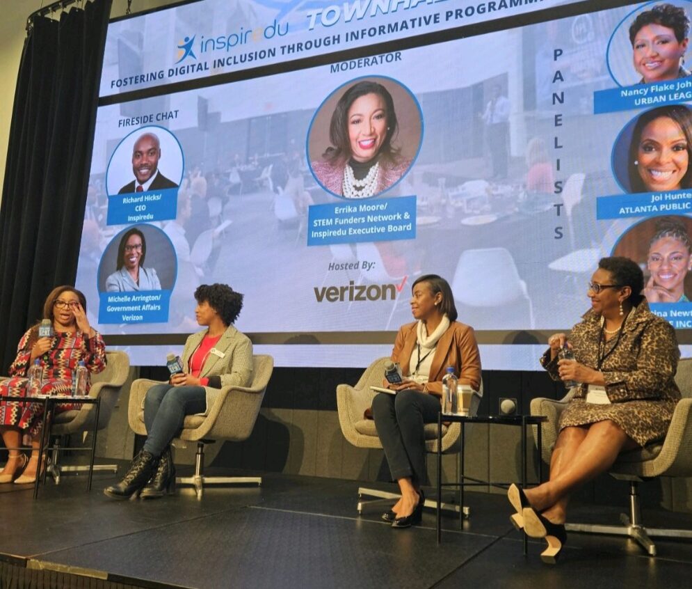 Transforming the Philanthropic Landscape for STEM