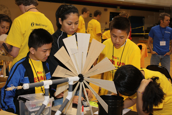 Oregon MESA Teams rank high at USA National Engineering Design Competition