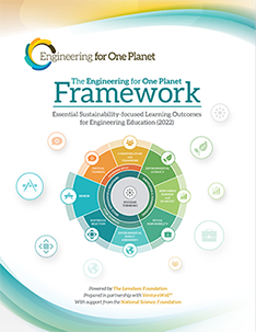 Engineering for One Planet Framework cover