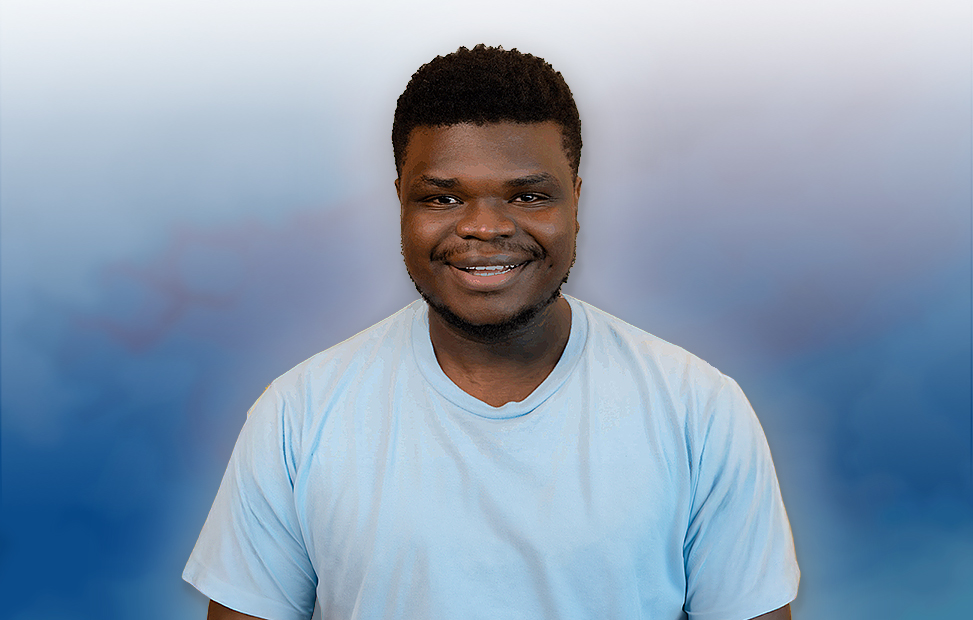 Dieumerci Christel headshot image