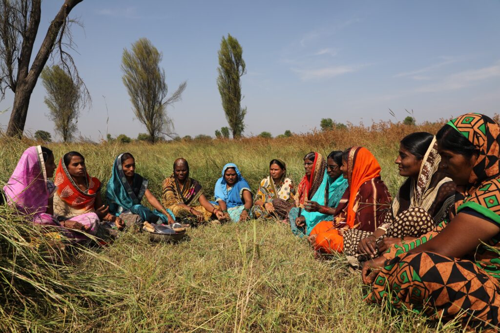 Indian farmers