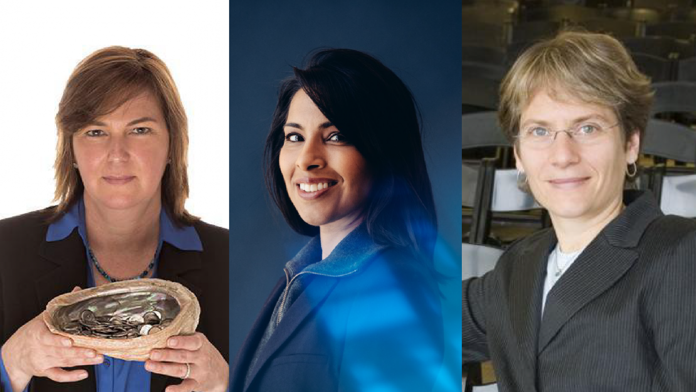 2021 Women’s History Month: Three Women Who Are Blazing a Trail in Medicine