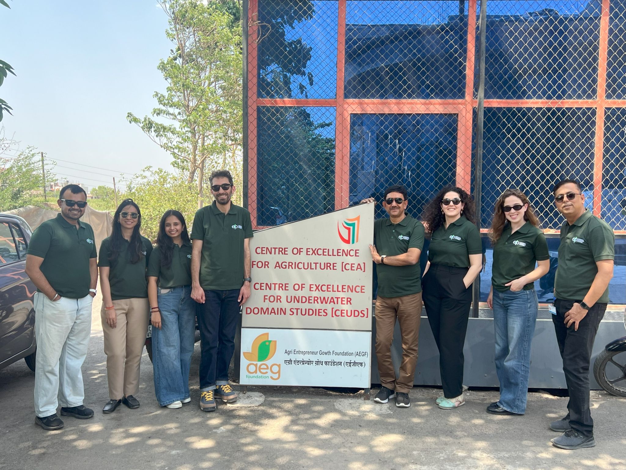 Evergreen Innovation Platform