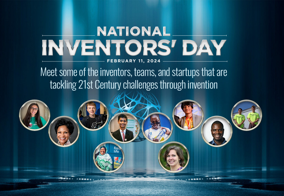 2024 Inventors’ Day Roundup: Inventing for Sustainability