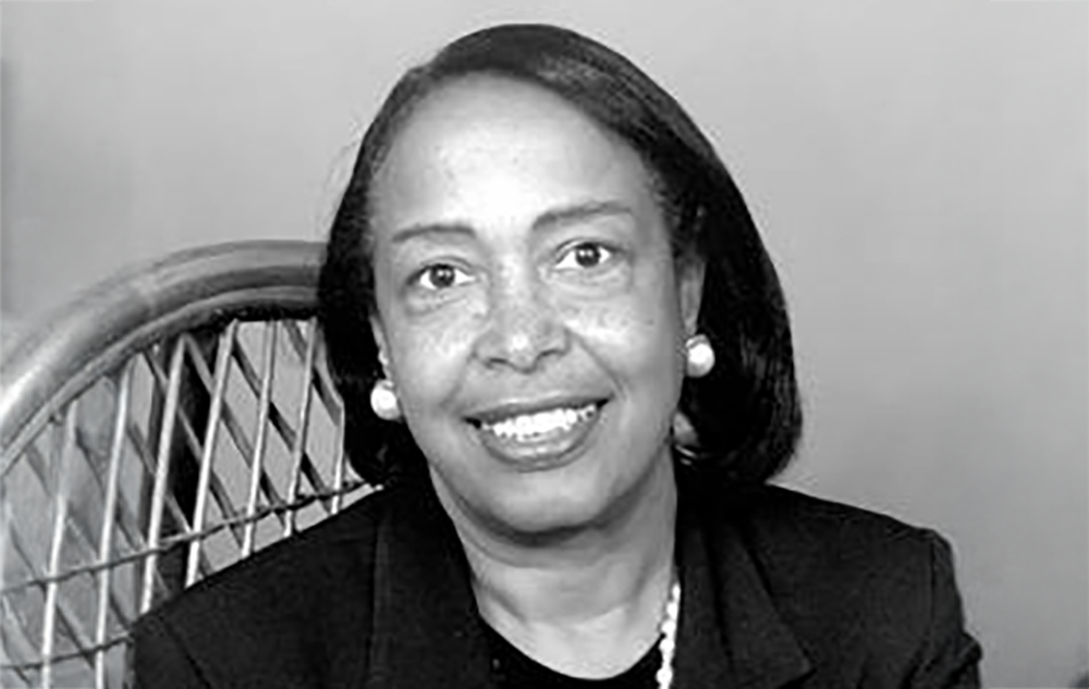 Dr. Patricia E. Bath