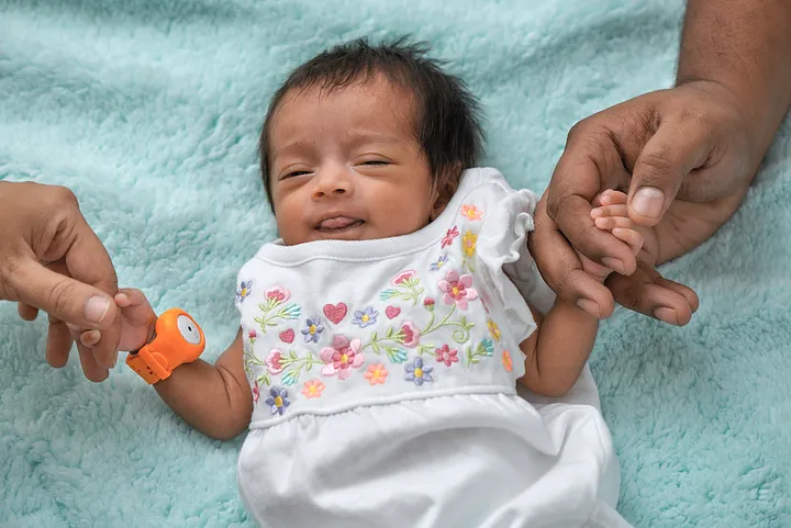 Fighting Infant Mortality Through Hypothermia Detection