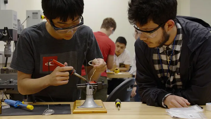 Why Invention Education Will Lead to a Future Full of Innovators