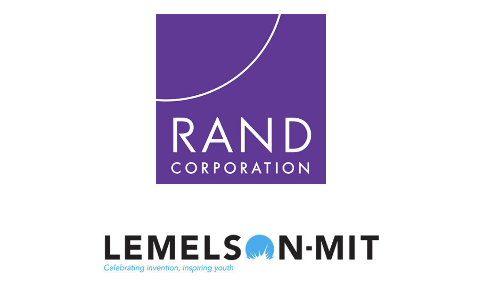 Rand Corp and Lemelson-MIT logos