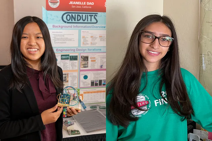 These Teens Plan To Change The World Through Invention