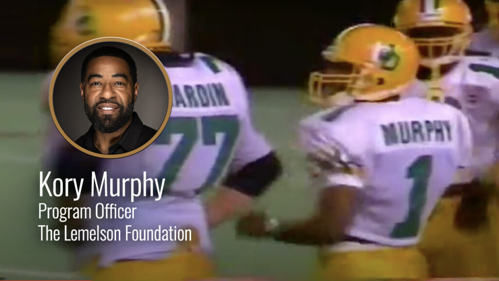 Kory Murphy: A Legacy Defined by One Play and a Life of Innovation