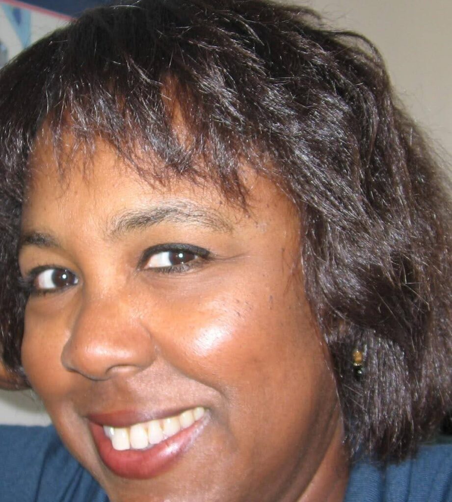 A photo of Shelley O’Donnell.