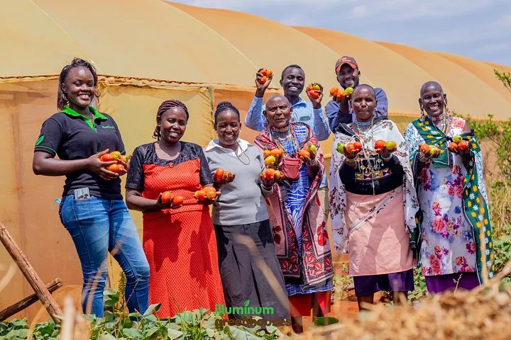 World Food Day: The Future of Agriculture and Farmer Livelihoods Depends on Local and Innovation-Driven Enterprises